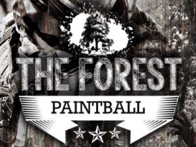 The Forest - Paintball