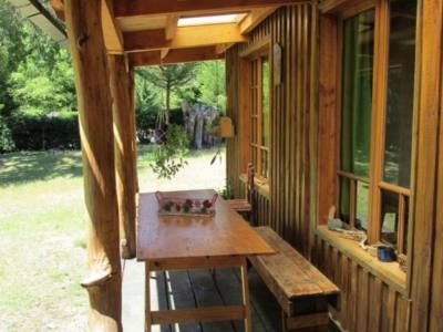 Cabins El Refugio del Lago