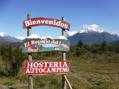 Hostelries El Refugio del Lago