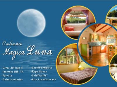 Cabins Mágica Luna