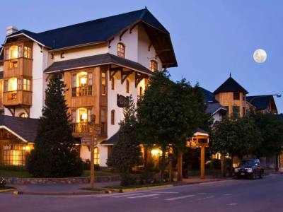 3-star hotels Le Village