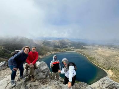 Ascensiones/Trekking Impodi