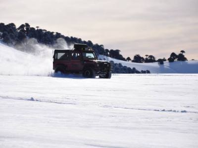 Excursiones 4x4 Impodi