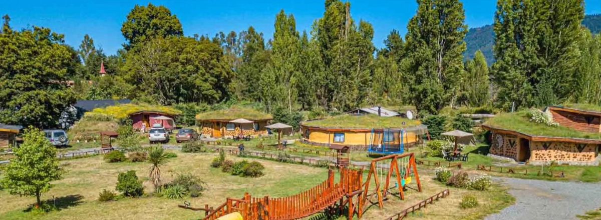 Cabins Cabañas Ecologicas Valacirca