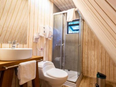 3-star Cabins Aguas Calientes