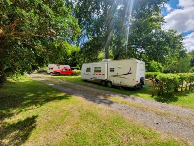 Fully-equipped Camping Sites Los Copihues