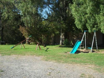 Fully-equipped Camping Sites Los Copihues