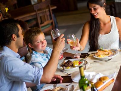 Restaurants Termas Coñaripe