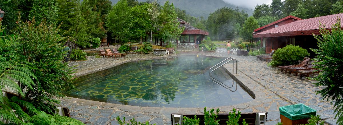 Restaurants Termas Coñaripe