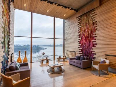 5-star hotels Enjoy Chiloé - Hotel de La Isla