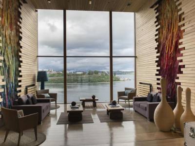 5-star hotels Enjoy Chiloé - Hotel de La Isla