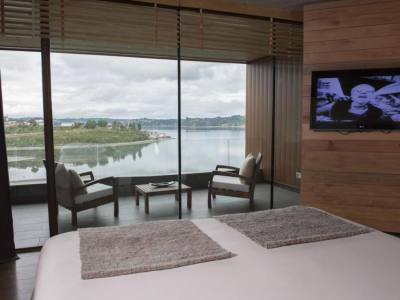 5-star hotels Enjoy Chiloé - Hotel de La Isla