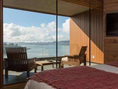 5-star hotels Enjoy Chiloé - Hotel de La Isla