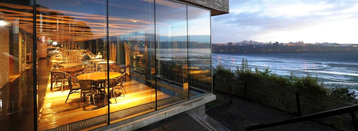 5-star hotels Enjoy Chiloé - Hotel de La Isla