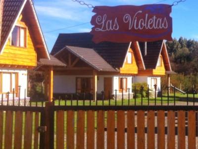 Cabins Las Violetas