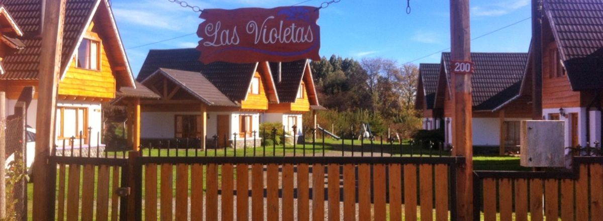 Cabins Las Violetas