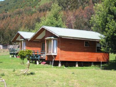 Cabins Parque Ilihue