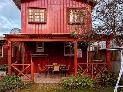 Cabins Elsa Otarola