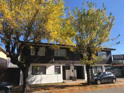 Boarding-houses Anwandter