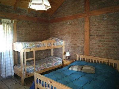 2-star Cabins Boca del Chimehuin