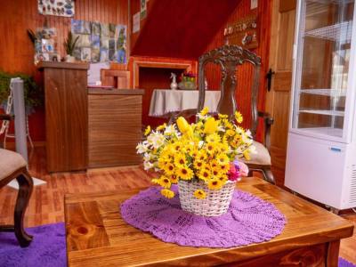 Cabins Flores Del Sur