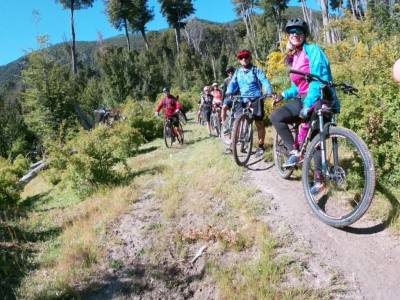 Cicloturismo Cicloturis Patagonia