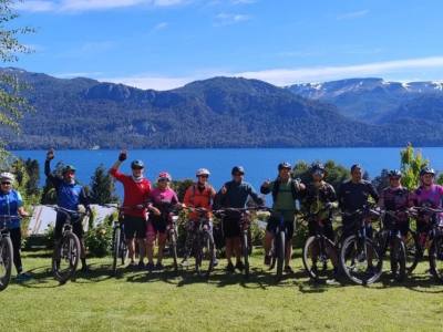 Cicloturismo Cicloturis Patagonia