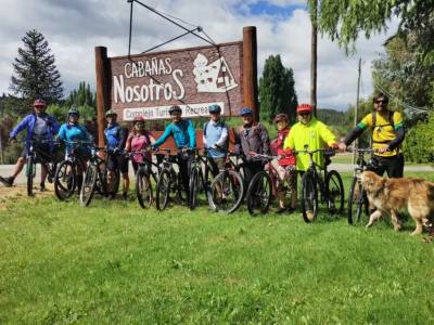 Cicloturismo Cicloturis Patagonia