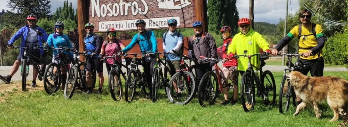 Cicloturismo Cicloturis Patagonia