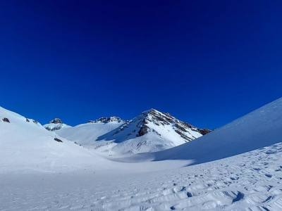 Mountain Ascents/Hiking Huella Andina Expeditions