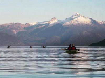 Mountain Ascents/Hiking Huella Andina Expeditions