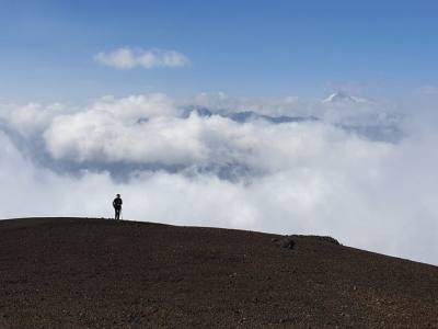 Mountain Ascents/Hiking Huella Andina Expeditions