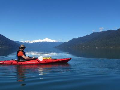 Kayak Outings Jass Puerto Varas