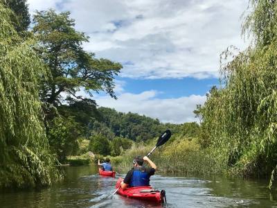 Kayak Outings Jass Puerto Varas