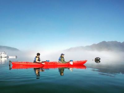 Kayak Outings Jass Puerto Varas