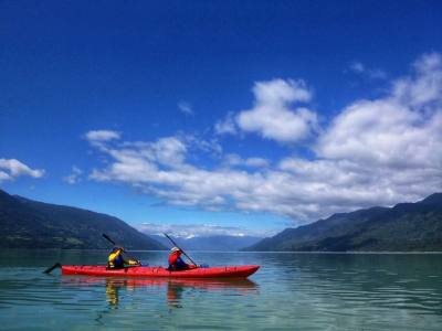 Kayak Outings Jass Puerto Varas