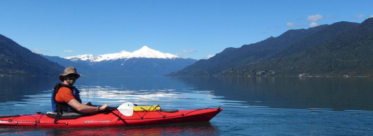 Kayak Outings Jass Puerto Varas