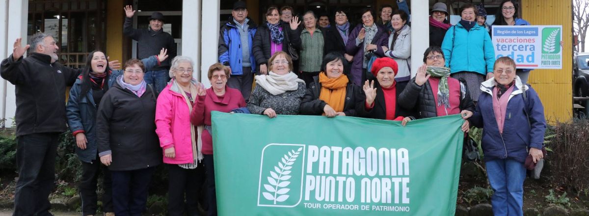 Travel and Tourist Agency Patagonia Punto Norte