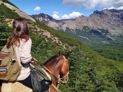 Ascensiones/Trekking Big Bang Viajes