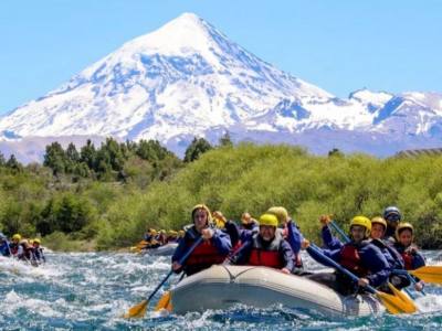 Zip-Line Big Bang Viajes