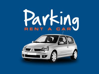 Parking Rent a Car