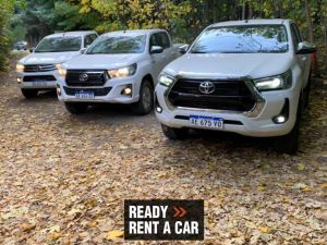 Rent A Car In El Calafate 22 Car Rental Agencies And Other Vehicles In El Calafate