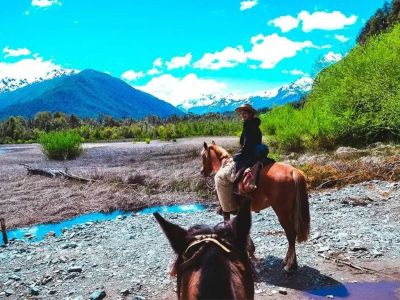 Horseback Riding Trips Alanca