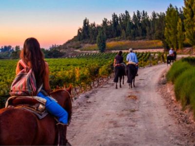 Horseback Riding Trips Alanca