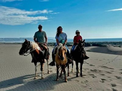 Horseback Riding Trips Alanca