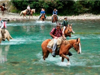 Horseback Riding Trips Alanca