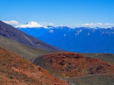 Mountain Ascents/Hiking Mapu Activa