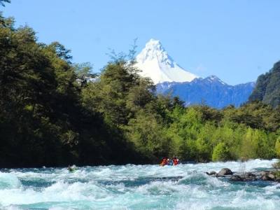 Rafting y Kayak Terra Sur Eco Aventura