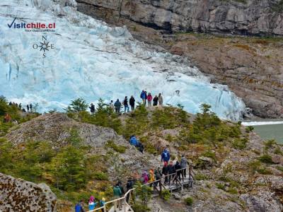 Travel and Tourist Agency Visit Chile