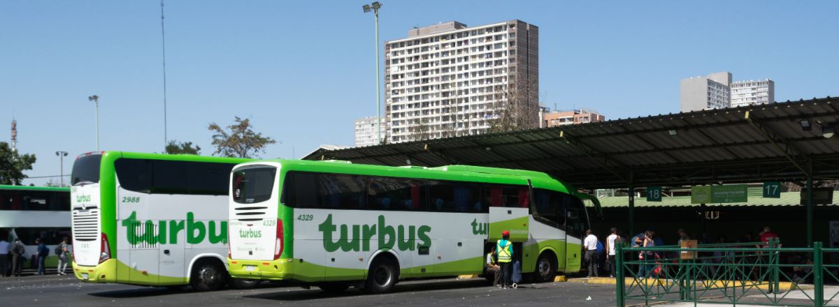 Paseos Terrestres Tur Bus